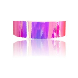 ΤΑΙΝΙΑ ΔΙΑΚΟΣΜΗΤΙΚΗ AURORA LASER ΡΟΖ-ΜΩΒ