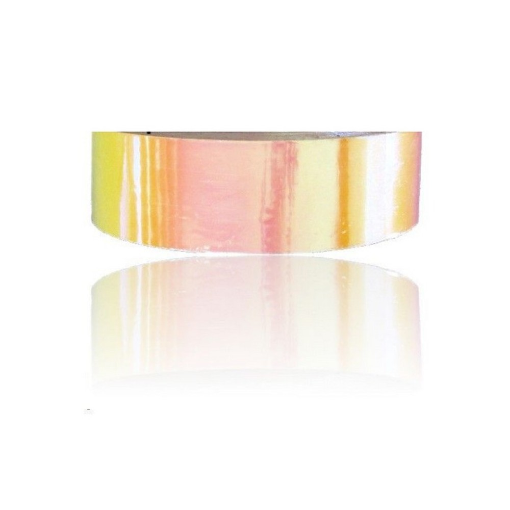 ΤΑΙΝΙΑ ΔΙΑΚΟΣΜΗΤΙΚΗ AURORA LASER ΜΠΕΖ-ΡΟΖ