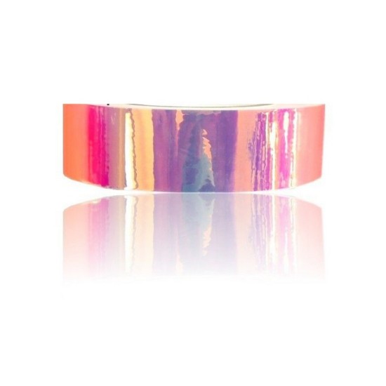 ΤΑΙΝΙΑ ΔΙΑΚΟΣΜΗΤΙΚΗ AURORA LASER ΡΟΖ ΚΟΡΑΛΙ ΤΑΙΝΙΕΣ