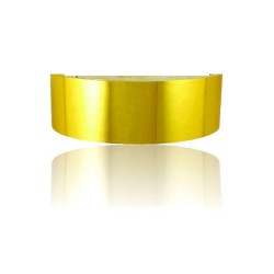 ΤΑΙΝΙΑ ΔΙΑΚΟΣΜΗΤΙΚΗ MIRROR ΚΙΤΡΙΝΗ ΧΡΥΣΗ