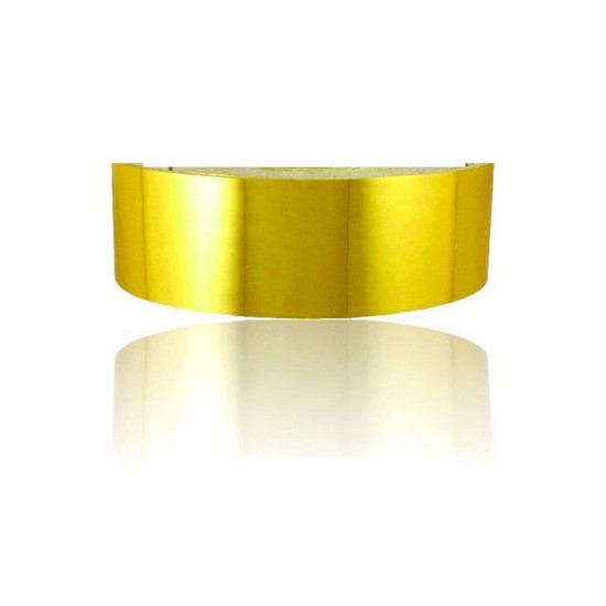 ΤΑΙΝΙΑ ΔΙΑΚΟΣΜΗΤΙΚΗ MIRROR ΚΙΤΡΙΝΗ ΧΡΥΣΗ