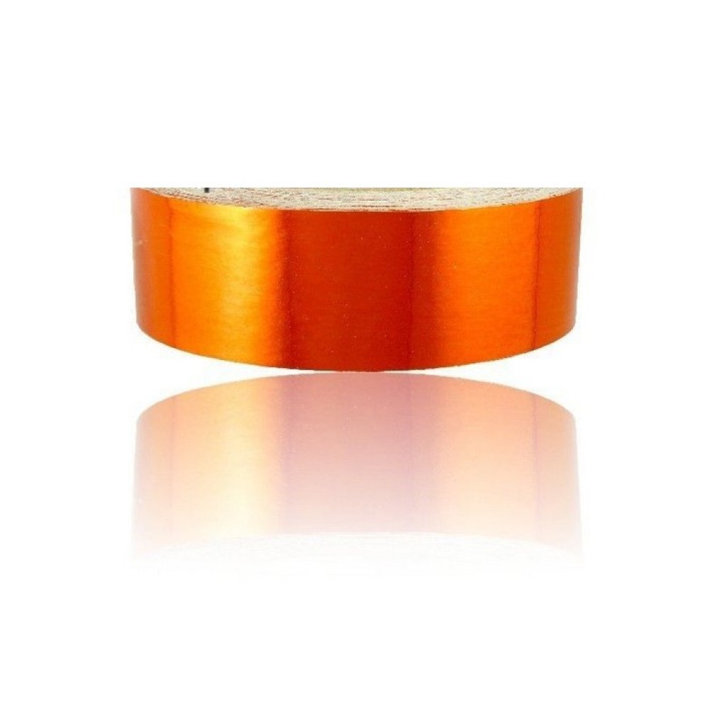 ΤΑΙΝΙΑ ΔΙΑΚΟΣΜΗΤΙΚΗ MIRROR ΠΟΡΤΟΚΑΛΙ