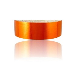 ΤΑΙΝΙΑ ΔΙΑΚΟΣΜΗΤΙΚΗ MIRROR ΠΟΡΤΟΚΑΛΙ