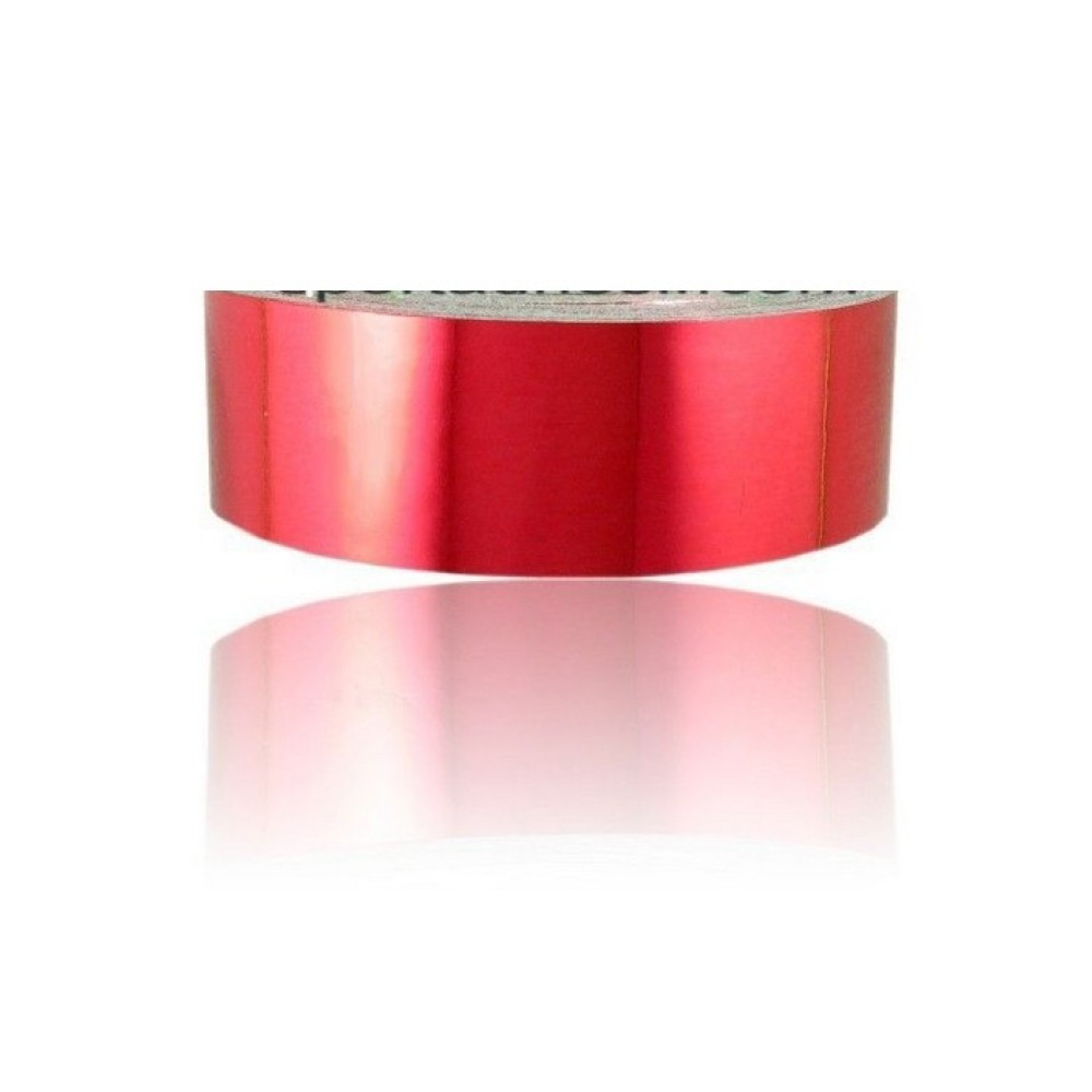 ΤΑΙΝΙΑ ΔΙΑΚΟΣΜΗΤΙΚΗ MIRROR ΚΟΚΚΙΝΗ