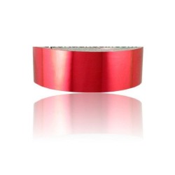 ΤΑΙΝΙΑ ΔΙΑΚΟΣΜΗΤΙΚΗ MIRROR ΚΟΚΚΙΝΗ