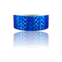 ΤΑΙΝΙΑ ΔΙΑΚΟΣΜΗΤΙΚΗ ΠΡΙΣΜΑΤΙΚΗ ΜΠΛΕ