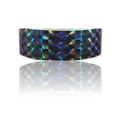 ΤΑΙΝΙΑ ΔΙΑΚΟΣΜΗΤΙΚΗ ΠΡΙΣΜΑΤΙΚΗ ΜΑΥΡΗ