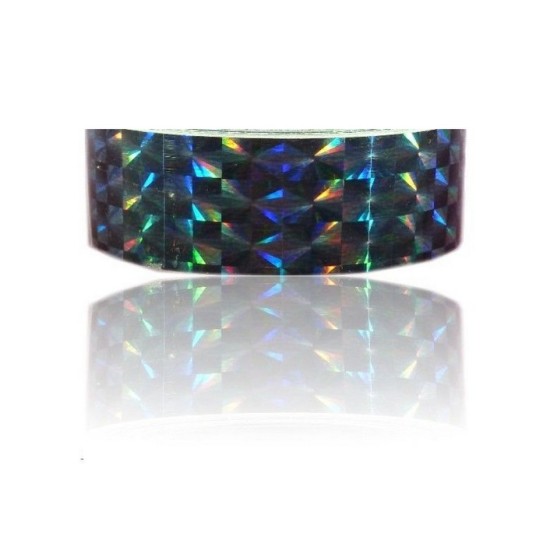 ΤΑΙΝΙΑ ΔΙΑΚΟΣΜΗΤΙΚΗ ΠΡΙΣΜΑΤΙΚΗ ΜΑΥΡΗ ΤΑΙΝΙΕΣ