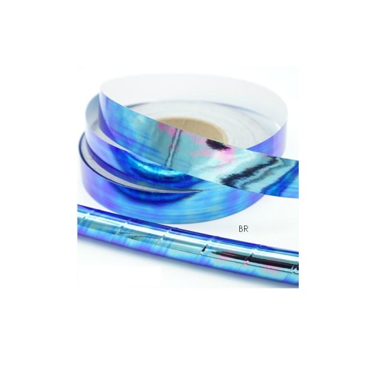 ΤΑΙΝΙΑ ΔΙΑΚΟΣΜΗΤΙΚΗ AURORA LASER ΒΙΝΥΛΙΟΥ ΜΠΛΕ ΡΟΥΑ ΤΑΙΝΙΕΣ