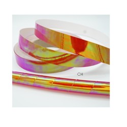 ΤΑΙΝΙΑ ΔΙΑΚΟΣΜΗΤΙΚΗ AURORA LASER ΒΙΝΥΛΙΟΥ ΚΟΚΚΙΝΟ