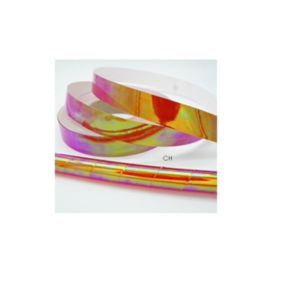 ΤΑΙΝΙΑ ΔΙΑΚΟΣΜΗΤΙΚΗ AURORA LASER ΒΙΝΥΛΙΟΥ ΚΟΚΚΙΝΟ ΤΑΙΝΙΕΣ