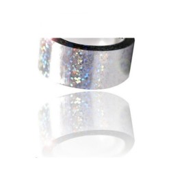 ΤΑΙΝΙΑ ΔΙΑΚΟΣΜΗΤΙΚΗ DIAMOND ΑΣΗΜΙ
