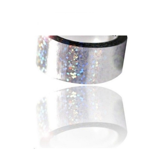 ΤΑΙΝΙΑ ΔΙΑΚΟΣΜΗΤΙΚΗ DIAMOND ΑΣΗΜΙ ΤΑΙΝΙΕΣ