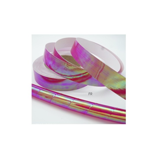 ΤΑΙΝΙΑ ΔΙΑΚΟΣΜΗΤΙΚΗ AURORA LASER ΒΙΝΥΛΙΟΥ ΦΟΥΞΙΑ ΤΑΙΝΙΕΣ