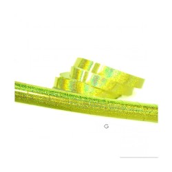 ΤΑΙΝΙΑ ΔΙΑΚΟΣΜΗΤΙΚΗ DIAMOND ΚΙΤΡΙΝΗ ΦΛΟΥΟ