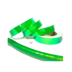 ΤΑΙΝΙΑ ΔΙΑΚΟΣΜΗΤΙΚΗ AURORA LASER ΒΙΝΥΛΙΟΥ ΠΡΑΣΙΝΟ ΦΛΟΥΟ