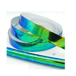 ΤΑΙΝΙΑ ΔΙΑΚΟΣΜΗΤΙΚΗ AURORA LASER ΒΙΝΥΛΙΟΥ ΤΙΡΚΟΥΑΖ