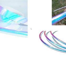 ΤΑΙΝΙΑ ΔΙΑΚΟΣΜΗΤΙΚΗ AURORA LASER ΛΙΛΑ