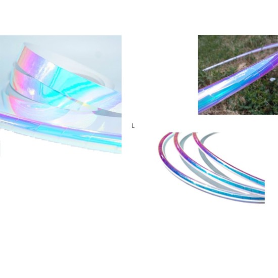 ΤΑΙΝΙΑ ΔΙΑΚΟΣΜΗΤΙΚΗ AURORA LASER ΛΙΛΑ ΤΑΙΝΙΕΣ