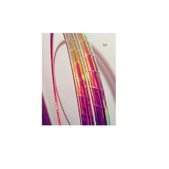 ΤΑΙΝΙΑ ΔΙΑΚΟΣΜΗΤΙΚΗ AURORA LASER MAGENTA ΤΑΙΝΙΕΣ