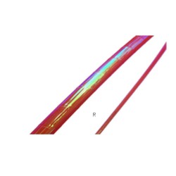 ΤΑΙΝΙΑ ΔΙΑΚΟΣΜΗΤΙΚΗ AURORA LASER ΚΟΚΚΙΝΗ