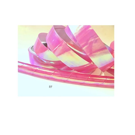 ΤΑΙΝΙΑ ΔΙΑΚΟΣΜΗΤΙΚΗ AURORA LASER ΒΙΝΥΛΙΟΥ ΡΟΖ ΦΛΟΥΟ ΤΑΙΝΙΕΣ