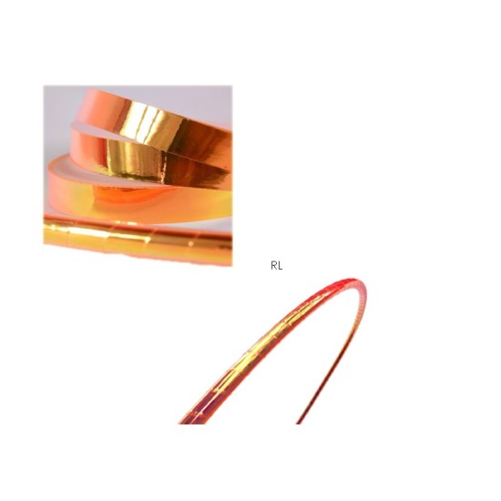 ΤΑΙΝΙΑ ΔΙΑΚΟΣΜΗΤΙΚΗ AURORA LASER ΛΑΒΑ ΤΑΙΝΙΕΣ