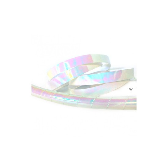 ΤΑΙΝΙΑ ΔΙΑΚΟΣΜΗΤΙΚΗ AURORA LASER ΒΙΝΥΛΙΟΥ ΑΣΠΡΗ ΤΑΙΝΙΕΣ