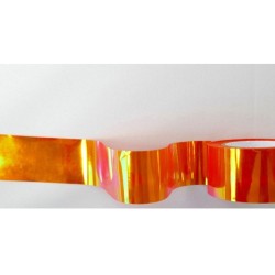 ΤΑΙΝΙΑ ΔΙΑΚΟΣΜΗΤΙΚΗ AURORA CAMALEON ΠΟΡΤΟΚΑΛΙ