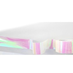 ΤΑΙΝΙΑ ΔΙΑΚΟΣΜΗΤΙΚΗ AURORA CAMALEON ΑΣΠΡΗ