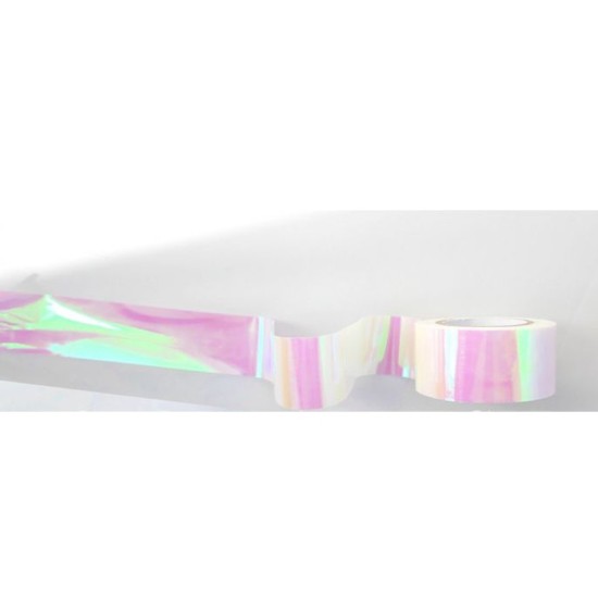 ΤΑΙΝΙΑ ΔΙΑΚΟΣΜΗΤΙΚΗ AURORA CAMALEON ΑΣΠΡΗ ΤΑΙΝΙΕΣ