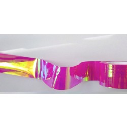 ΤΑΙΝΙΑ ΔΙΑΚΟΣΜΗΤΙΚΗ AURORA CAMALEON ΦΟΥΞΙΑ