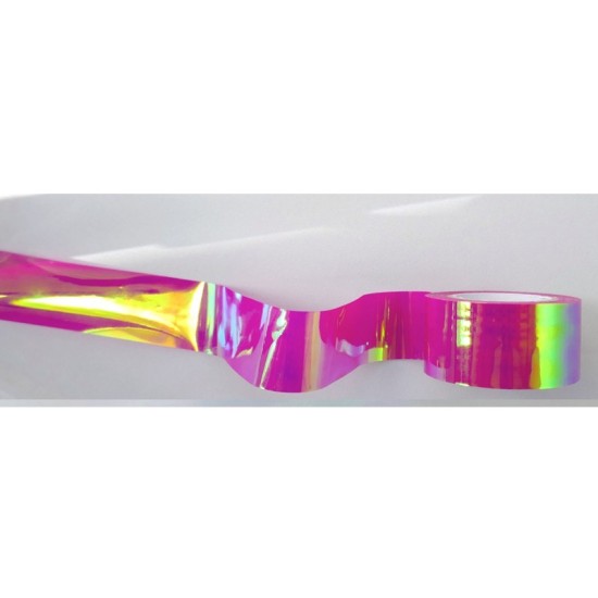 ΤΑΙΝΙΑ ΔΙΑΚΟΣΜΗΤΙΚΗ AURORA CAMALEON ΦΟΥΞΙΑ ΤΑΙΝΙΕΣ