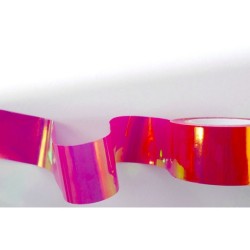 ΤΑΙΝΙΑ ΔΙΑΚΟΣΜΗΤΙΚΗ AURORA CAMALEON ΦΟΥΞΙΑ ΑΝΟΙΧΤΟ