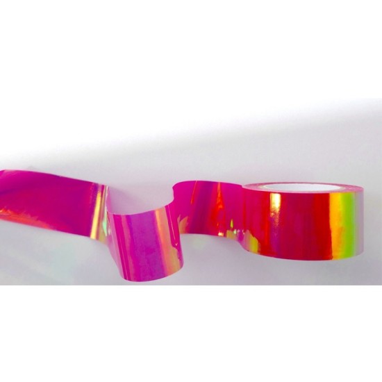 ΤΑΙΝΙΑ ΔΙΑΚΟΣΜΗΤΙΚΗ AURORA CAMALEON ΦΟΥΞΙΑ ΑΝΟΙΧΤΟ ΤΑΙΝΙΕΣ