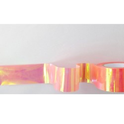 ΤΑΙΝΙΑ ΔΙΑΚΟΣΜΗΤΙΚΗ AURORA CAMALEON ΡΟΖ ΚΟΡΑΛΙ