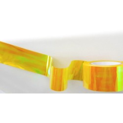 ΤΑΙΝΙΑ ΔΙΑΚΟΣΜΗΤΙΚΗ AURORA CAMALEON ΚΙΤΡΙΝΗ