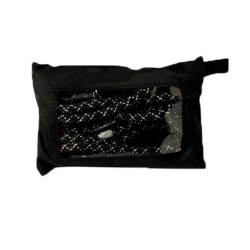 PASTORELLI ΜΟΝΟΧΡΩΜΗ ΘΗΚΗ ΓΙΑ ΣΧΟΙΝΑΚΙ N ΜΑΥΡΟ