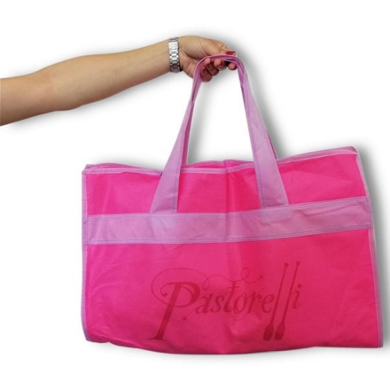 PASTORELLI ΤΣΑΝΤΑ ΘΗΚΗ ΓΙΑ ΚΟΡΜΑΚΙΑ PF ΡΟΖ ΦΛΟΥΟ ΘΗΚΕΣ