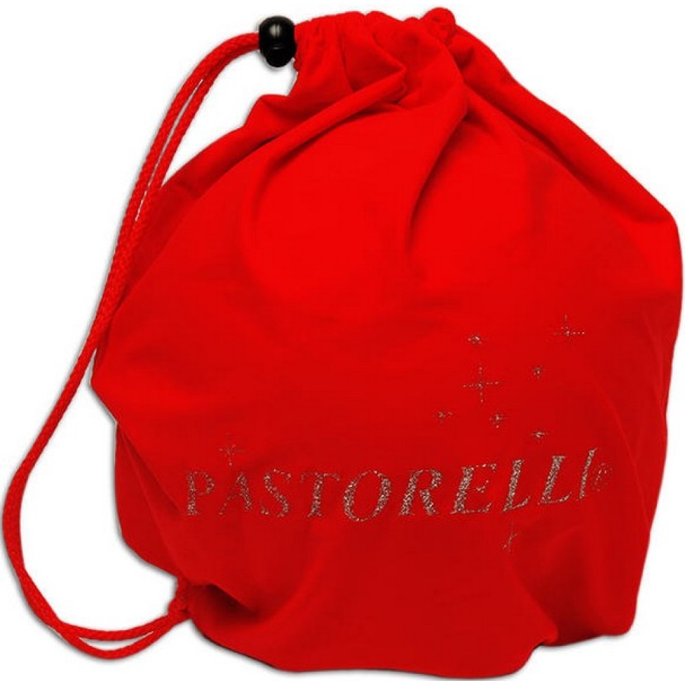 PASTORELLI ΘΗΚΗ ΜΠΑΛΑΣ ΜΟΝΟΧΡΩΜΗ ΑΠΟ ΜΙΚΡΟΦΙΜΠΡΑ R ΚΟΚΚΙΝΟ