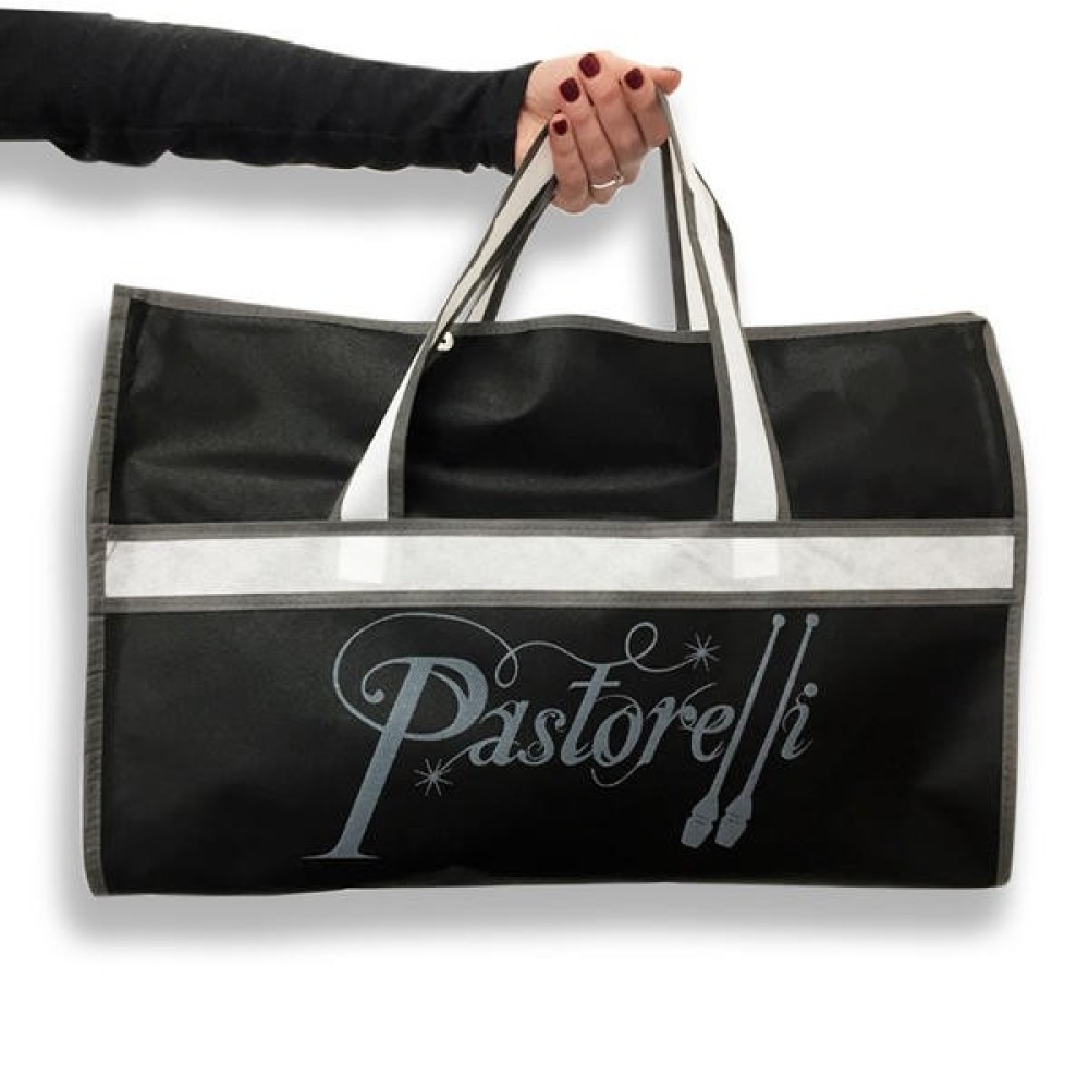 PASTORELLI ΤΣΑΝΤΑ ΘΗΚΗ ΓΙΑ ΚΟΡΜΑΚΙΑ N ΜΑΥΡΟ