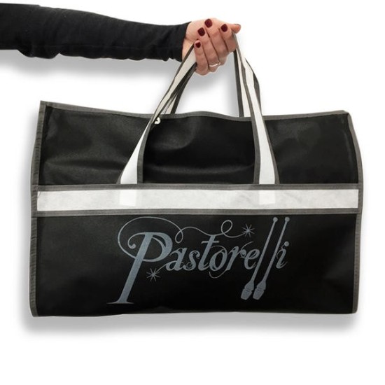 PASTORELLI ΤΣΑΝΤΑ ΘΗΚΗ ΓΙΑ ΚΟΡΜΑΚΙΑ N ΜΑΥΡΟ ΘΗΚΕΣ