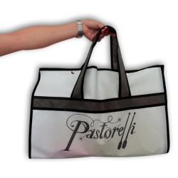 PASTORELLI ΤΣΑΝΤΑ ΘΗΚΗ ΓΙΑ ΚΟΡΜΑΚΙΑ W ΑΣΠΡΟ