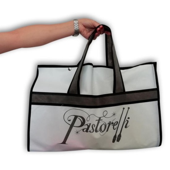 PASTORELLI ΤΣΑΝΤΑ ΘΗΚΗ ΓΙΑ ΚΟΡΜΑΚΙΑ W ΑΣΠΡΟ ΘΗΚΕΣ