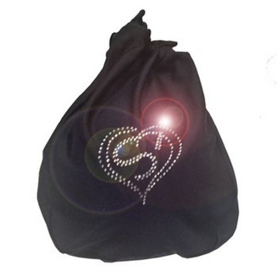 SPORTITALIA ΘΗΚΗ ΜΠΑΛΑΣ ΜΟΝΟΧΡΩΜΗ ΜΕ ΣΤΡΑΣ N ΜΑΥΡΟ ΘΗΚΕΣ