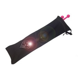 SPORTITALIA ΘΗΚΗ ΚΟΡΙΝΩΝ ΜΙΑΣ ΘΕΣΗΣ ΜΟΝΟΧΡΩΜΗ ΜΕ ΣΤΡΑΣ N ΜΑΥΡΟ