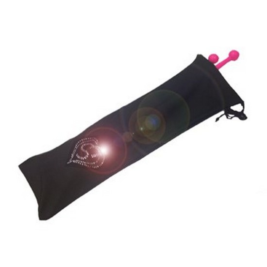 SPORTITALIA ΘΗΚΗ ΚΟΡΙΝΩΝ ΜΙΑΣ ΘΕΣΗΣ ΜΟΝΟΧΡΩΜΗ ΜΕ ΣΤΡΑΣ N ΜΑΥΡΟ ΘΗΚΕΣ