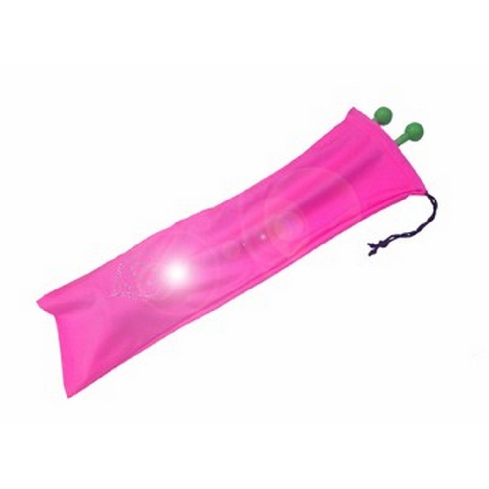 SPORTITALIA ΘΗΚΗ ΚΟΡΙΝΩΝ ΜΙΑΣ ΘΕΣΗΣ ΜΟΝΟΧΡΩΜΗ ΜΕ ΣΤΡΑΣ PF ΡΟΖ ΦΛΟΥΟ