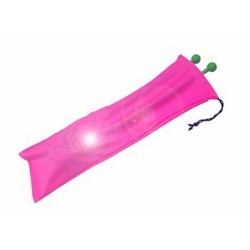 SPORTITALIA ΘΗΚΗ ΚΟΡΙΝΩΝ ΜΙΑΣ ΘΕΣΗΣ ΜΟΝΟΧΡΩΜΗ ΜΕ ΣΤΡΑΣ PF ΡΟΖ ΦΛΟΥΟ