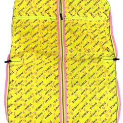 TULONI ΤΣΑΝΤΑ ΘΗΚΗ ΓΙΑ ΚΟΡΜΑΚΙΑ ZOE ΚΙΤΡΙΝΟ-ΓΑΛΑΖΙΟ